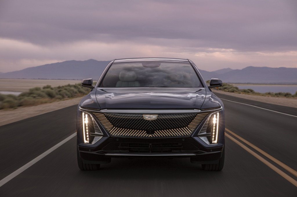 2023 Cadillac Lyric 2024 Hyundai Ioniq 6 2024 Chevrolet Silverado EV: The Week In Reverse