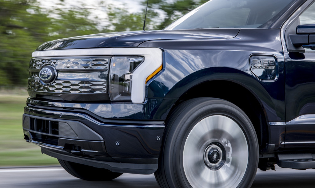 2023 Ford F-150 Lightning brings slightly more range for lots more money