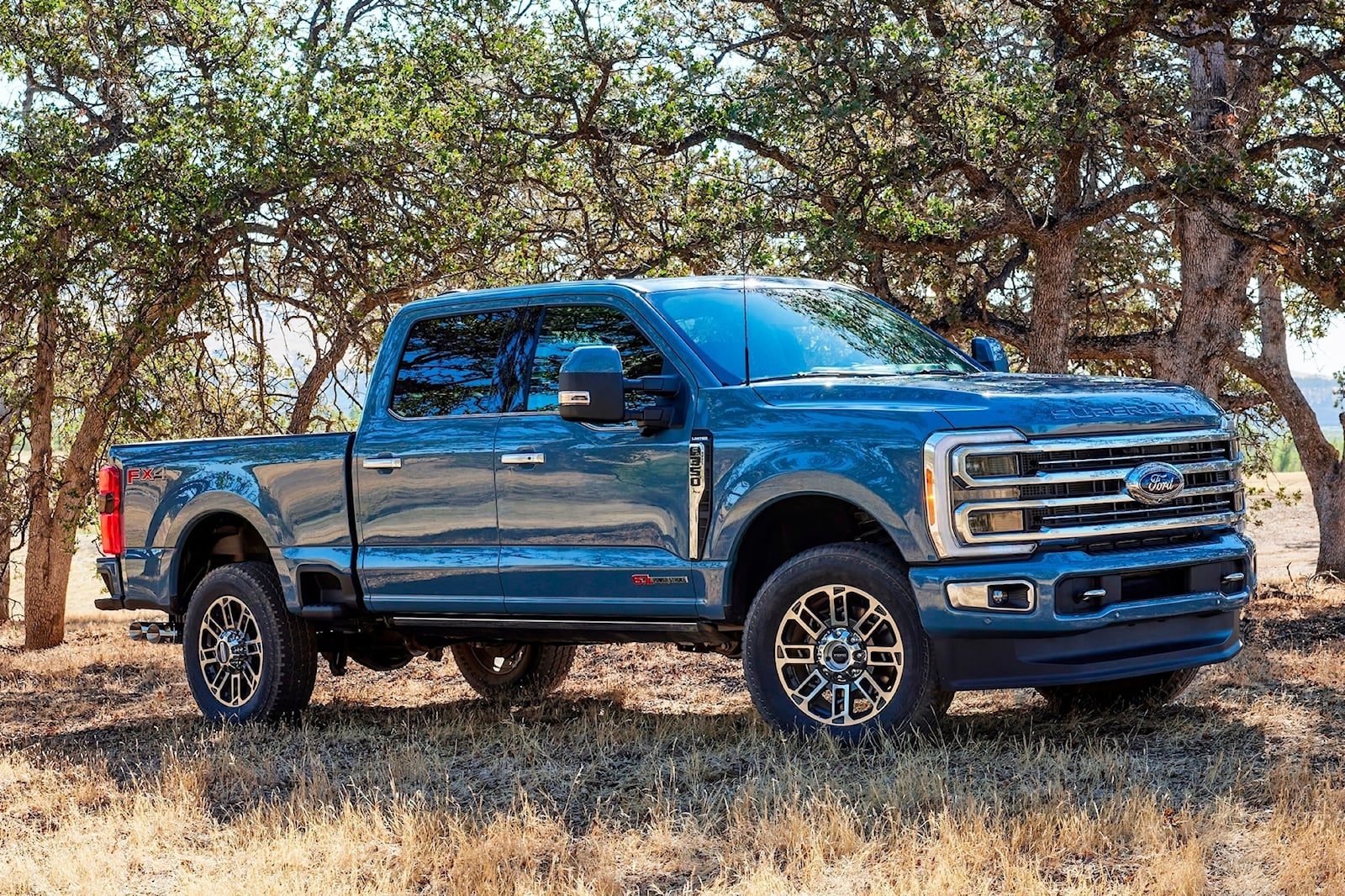 2023 Ford Super Duty Truck Order Books Open Earlier Than Expected
