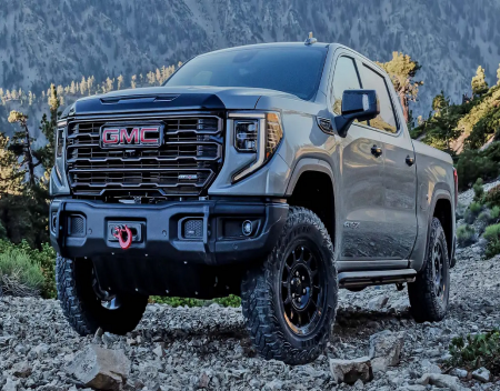 2023 GMC Sierra 1500 AT4X Review and Test Drive