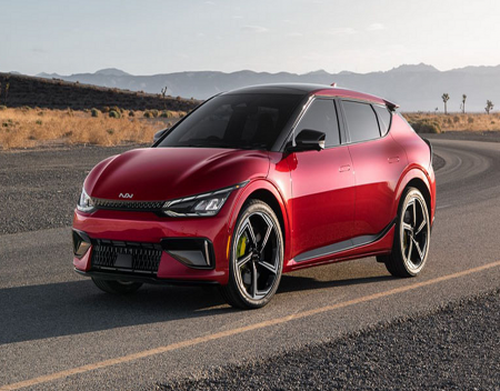 2023 Kia EV6 GT: High-Velocity Electric Performance