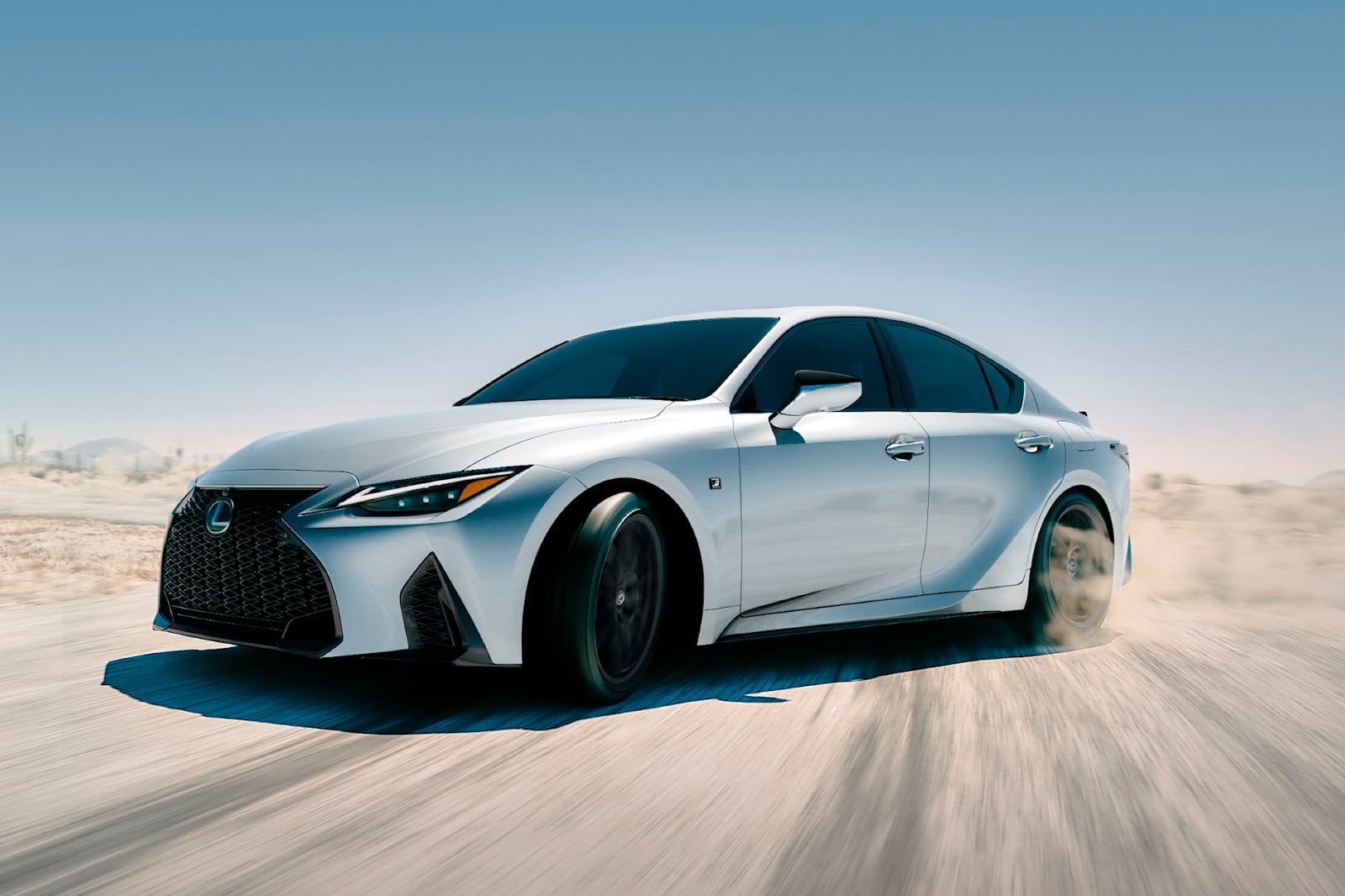 2023 Lexus IS Unveiled With New Special Appearance Package