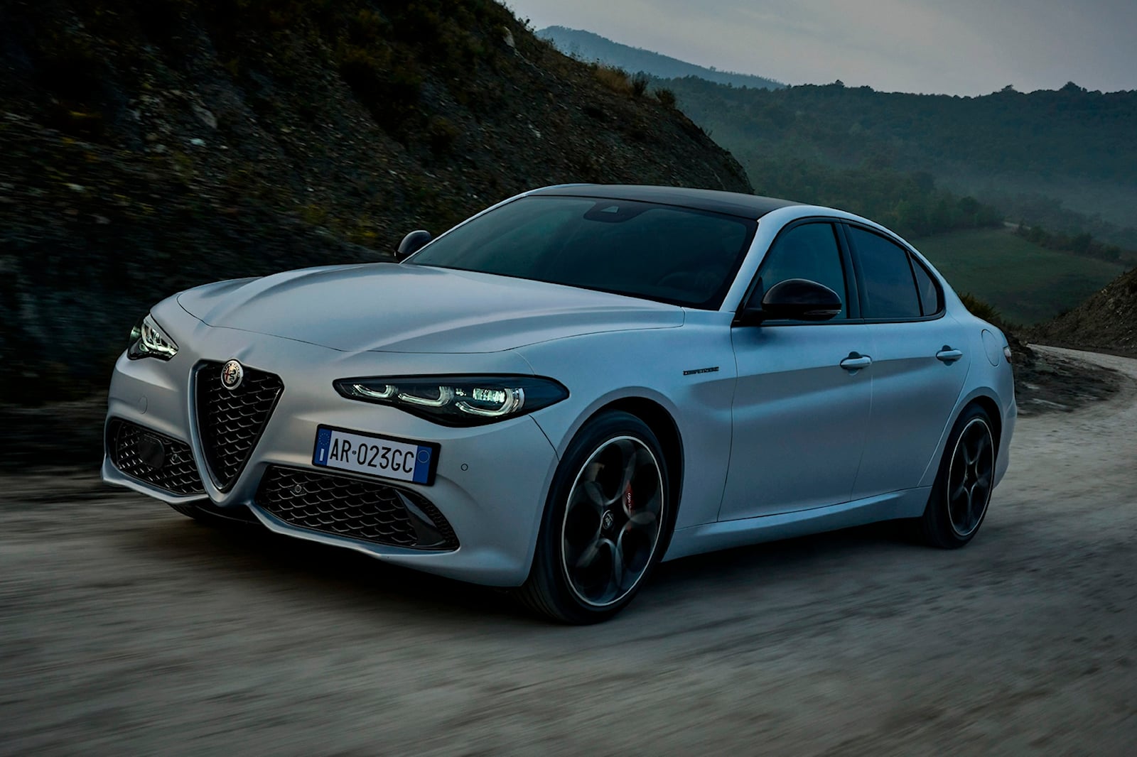 2024 Alfa Romeo Giulia And Stelvio Arrive With Tonale Styling Auto