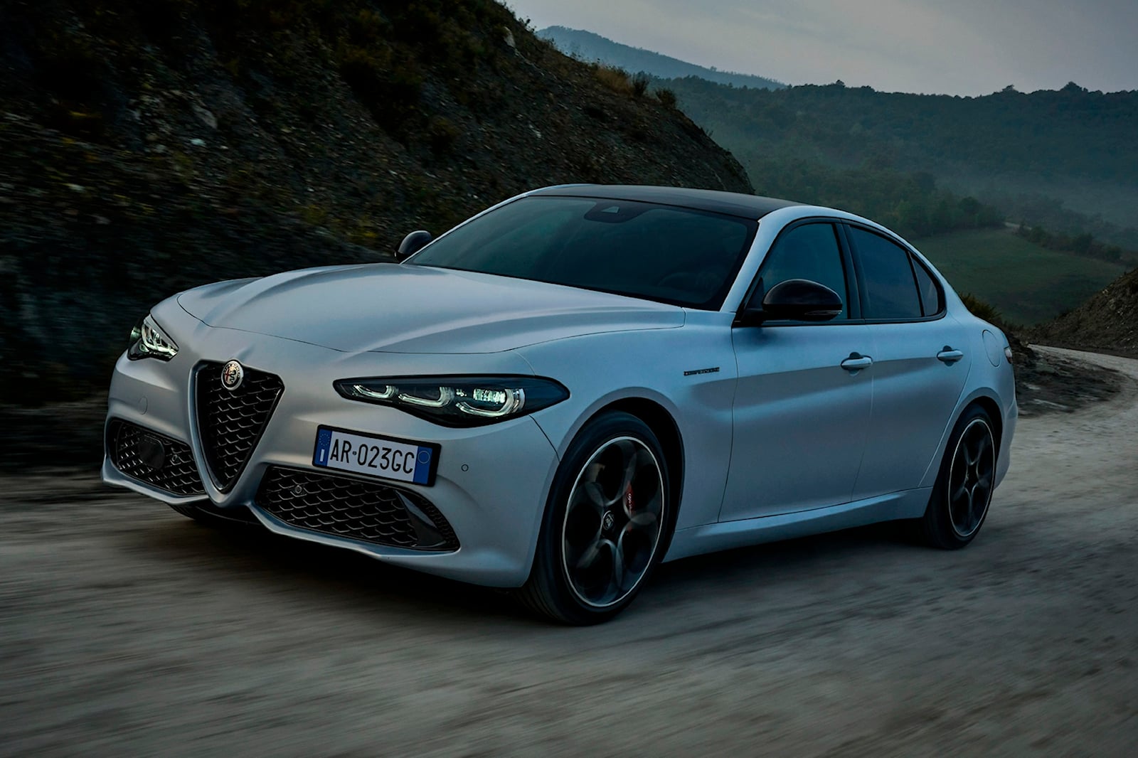 2024 Alfa Romeo Giulia And Stelvio Arrive With Tonale Styling