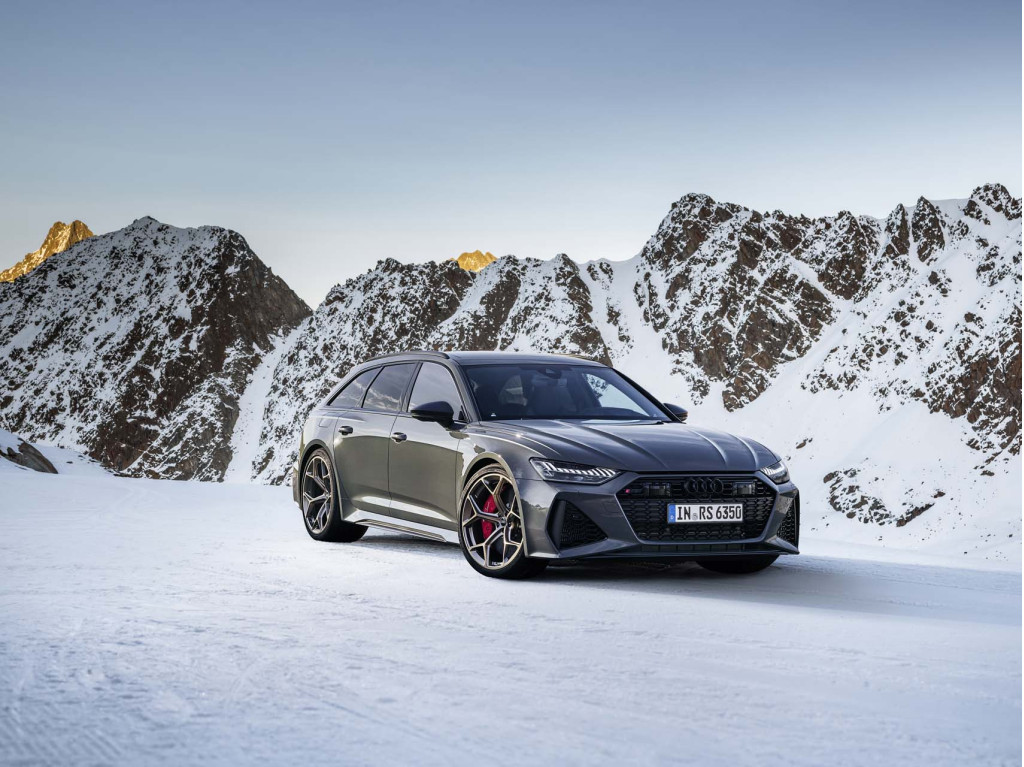 2024 Audi RS 6 Avant and RS 7 add new Performance grade