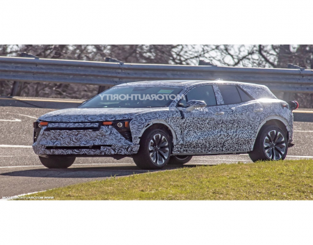 2024 Chevrolet Blazer EV 2023 Hyundai Ioniq 6 2023 Mercedes-Benz EQS SUV: This Weeks Top Photos