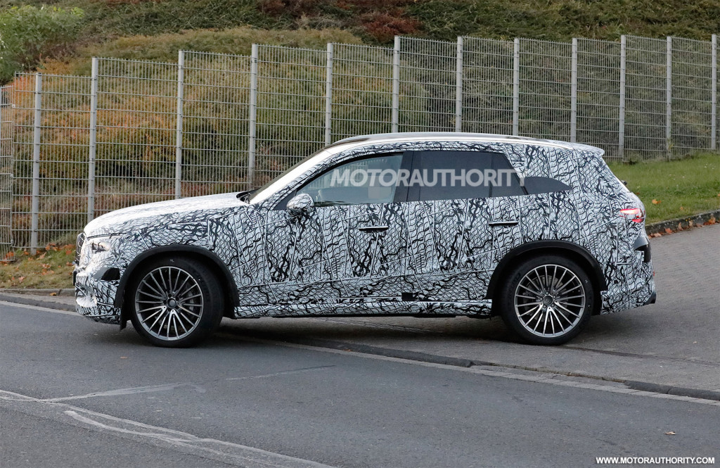 2024 Mercedes-Benz AMG GLC 43 next VW ID EV: Todays Car News