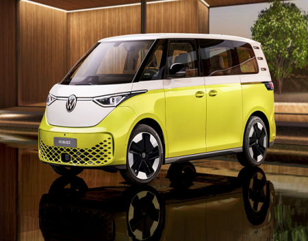 2024 Volkswagen ID Buzz