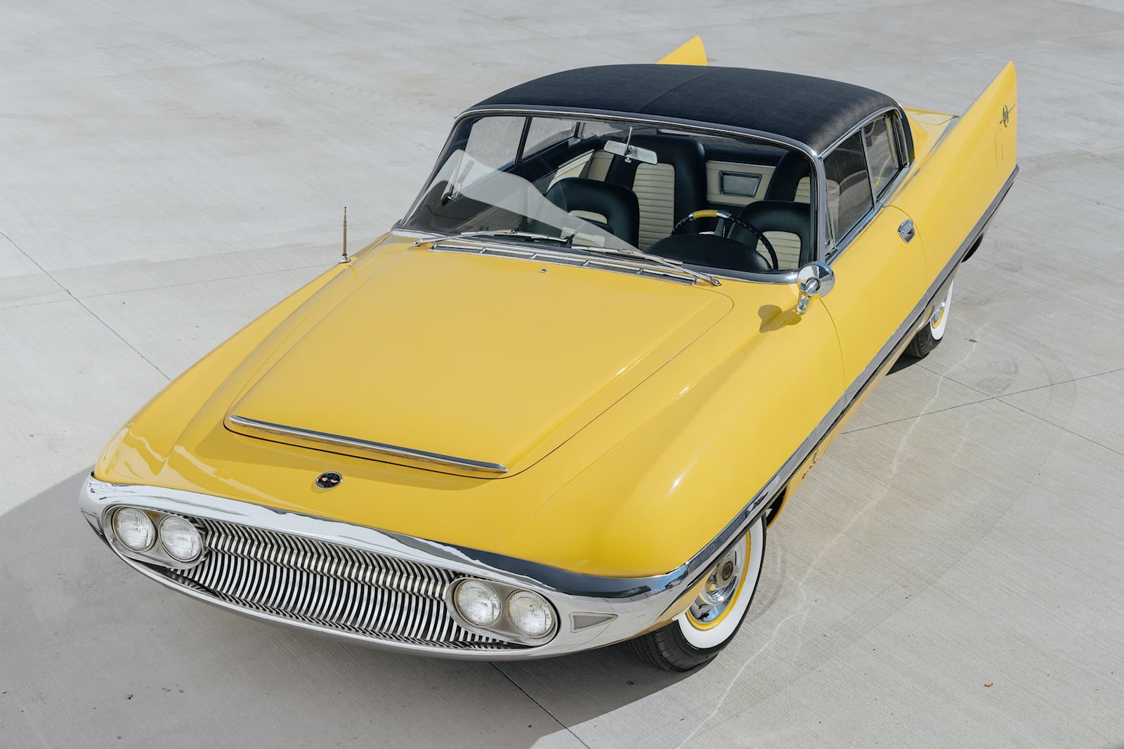 3 Stunning Chrysler Ghias Will Light Up Bonhams Scottsdale Auction Next Year