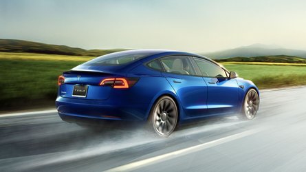 Tesla Model 3 Long Range RWD Will Be Available Again In Europe
