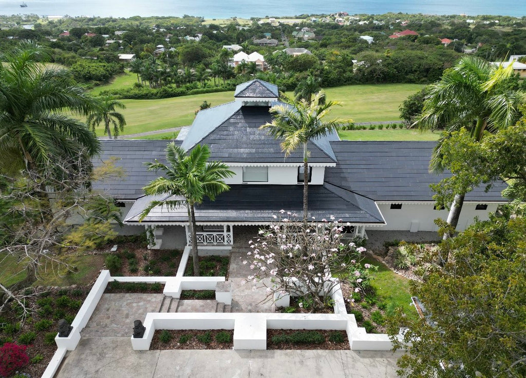 Tesla Sees First International Installation of Solar Roof