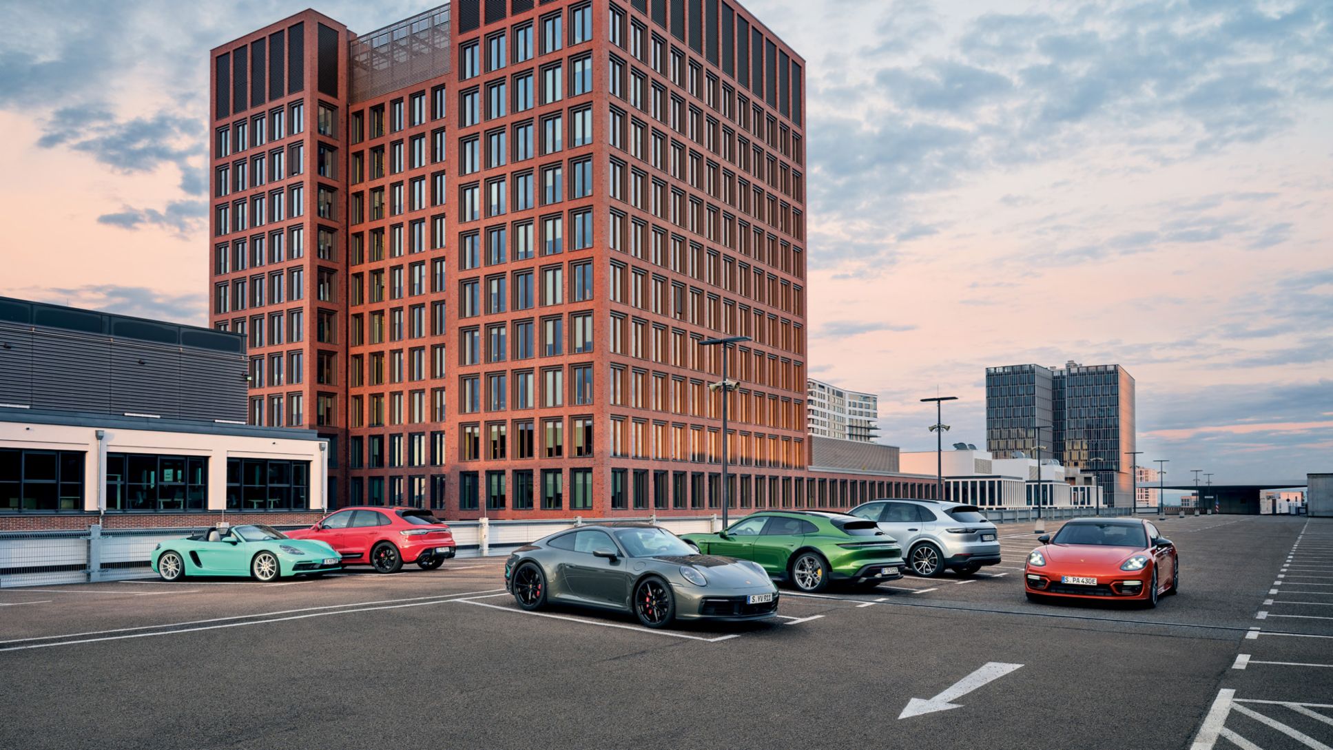 Porsche Q1 sales soar but Taycan production issues remain