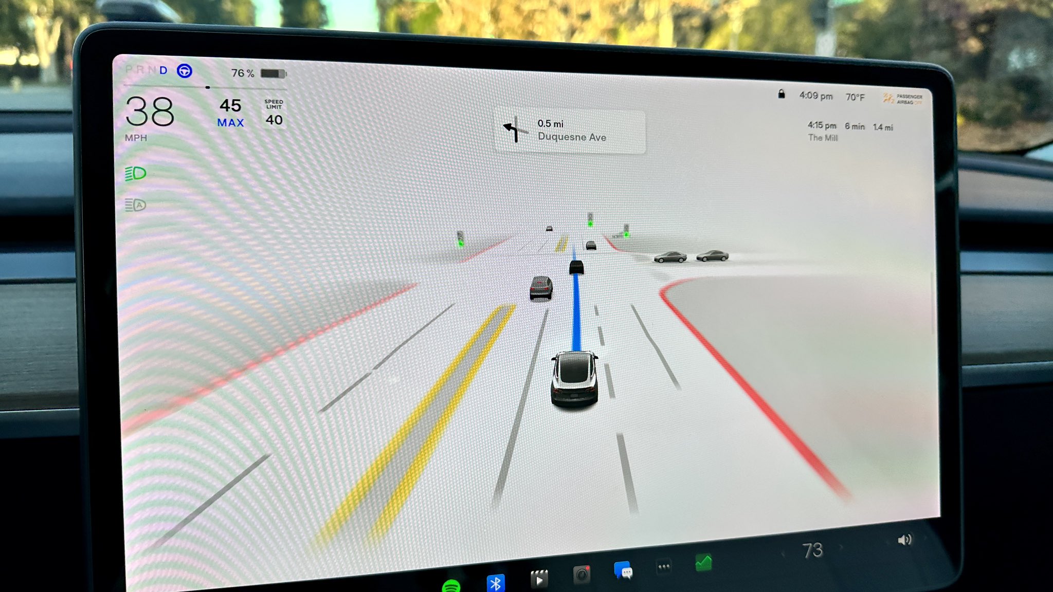 Tesla FSD update 11.4 dramatically improves vehicle behavior
