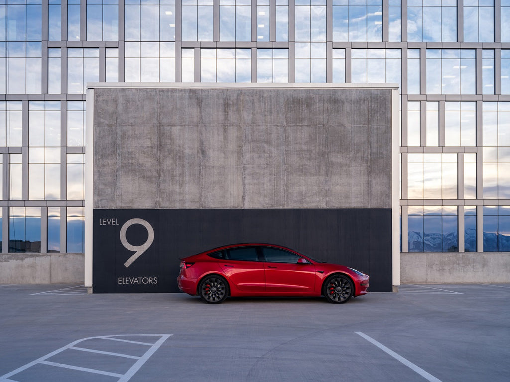 Tesla Launches Exclusive Model 3 Long Range RWD for Business in UK