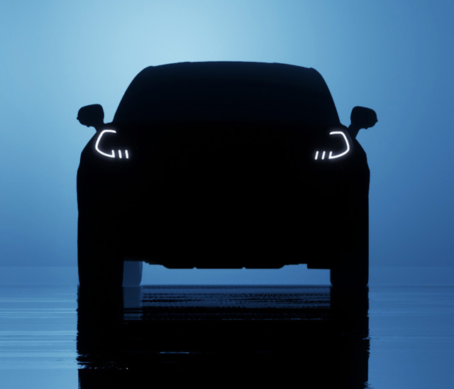Ford teases its newest electric SUV offering