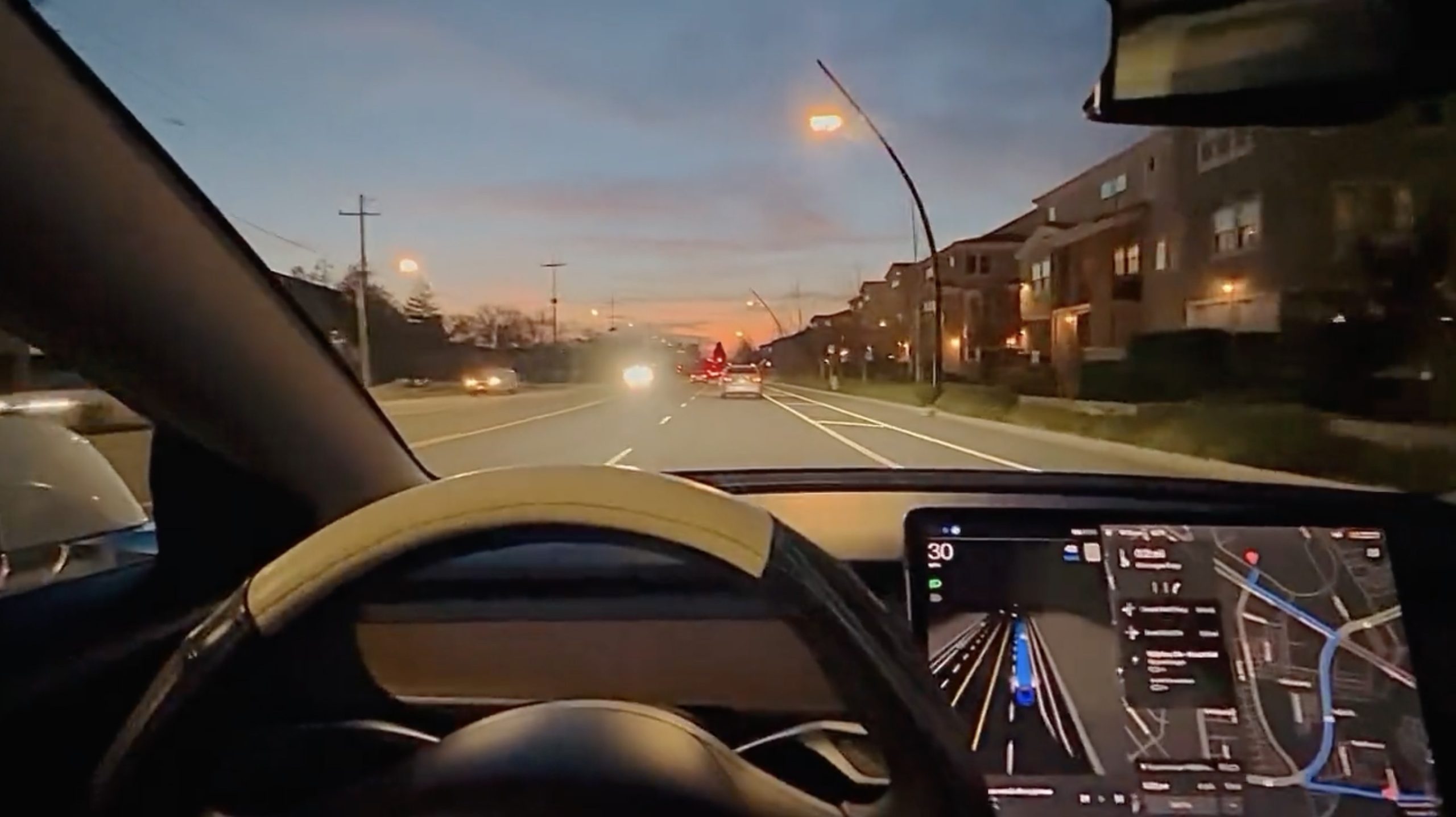 Tesla Full Self-Driving FSD Beta program surpasses 150 million cumulative miles