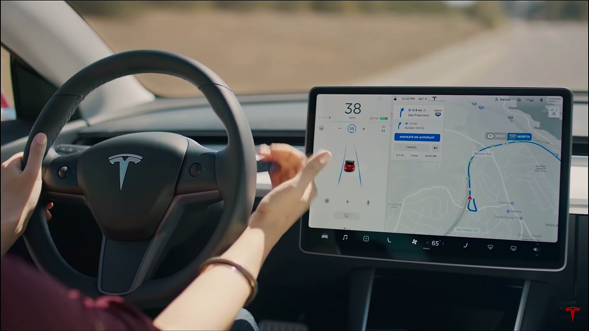 Tesla Autopilot cleared in 2019 case involving Model S plaintiff awarded zero damages