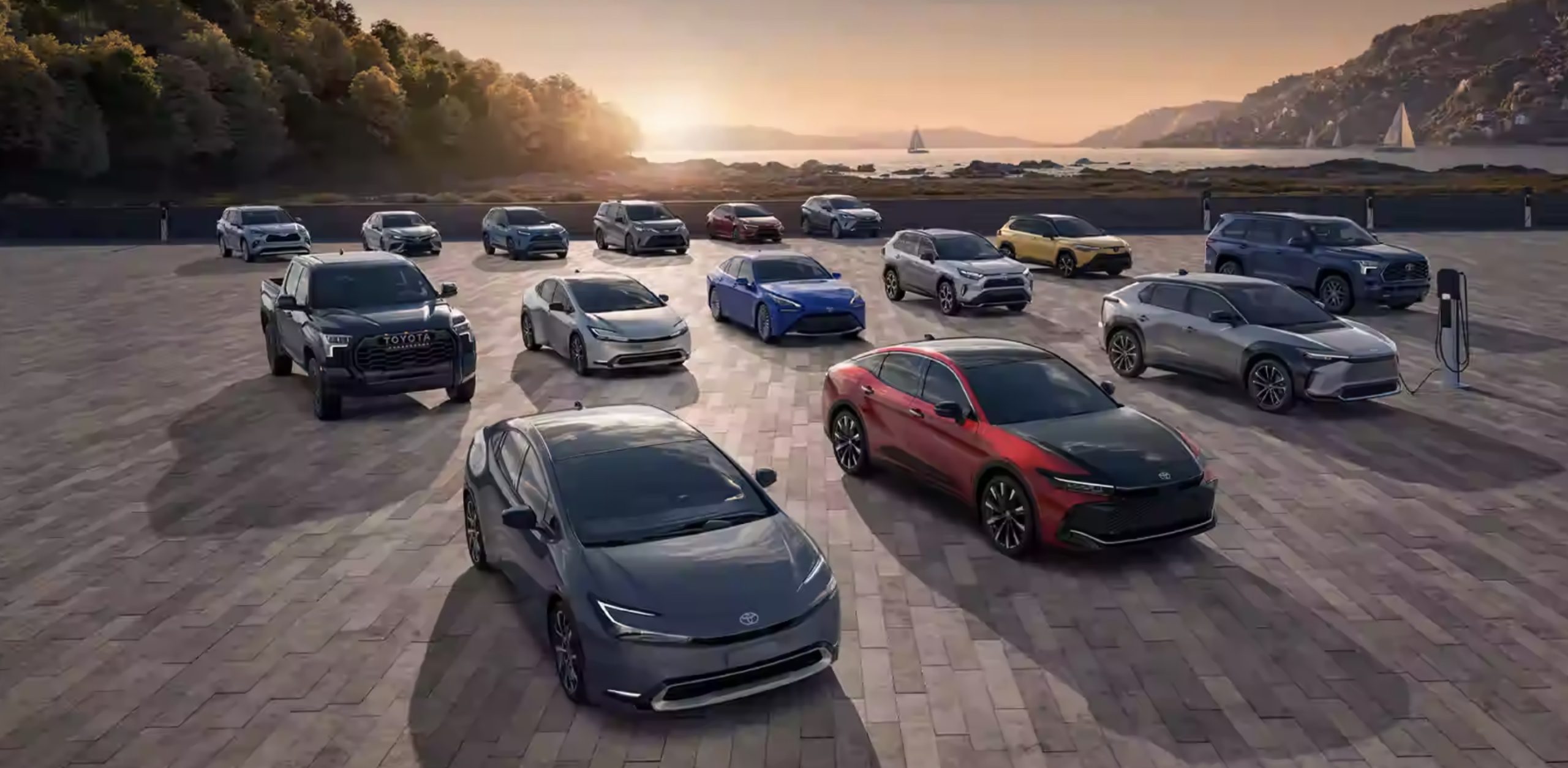 New Toyota CEO tackles EV profitability with renewed vigor