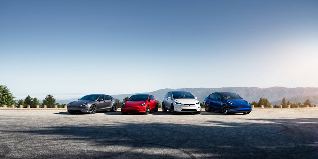 Tesla Leads California ZEV Market in Q1 with 46 Percent Share