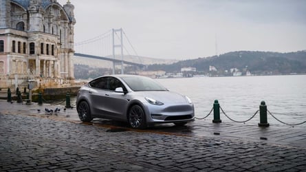 Tesla Model Y Was Europe’s Bestselling Car In Q1 2023