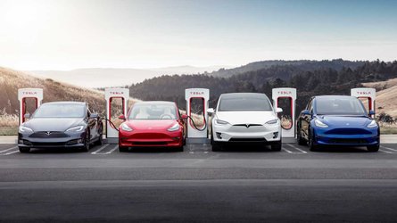 Tesla Takes German Gas Station Giant To Court Over Autobahn EV Chargers