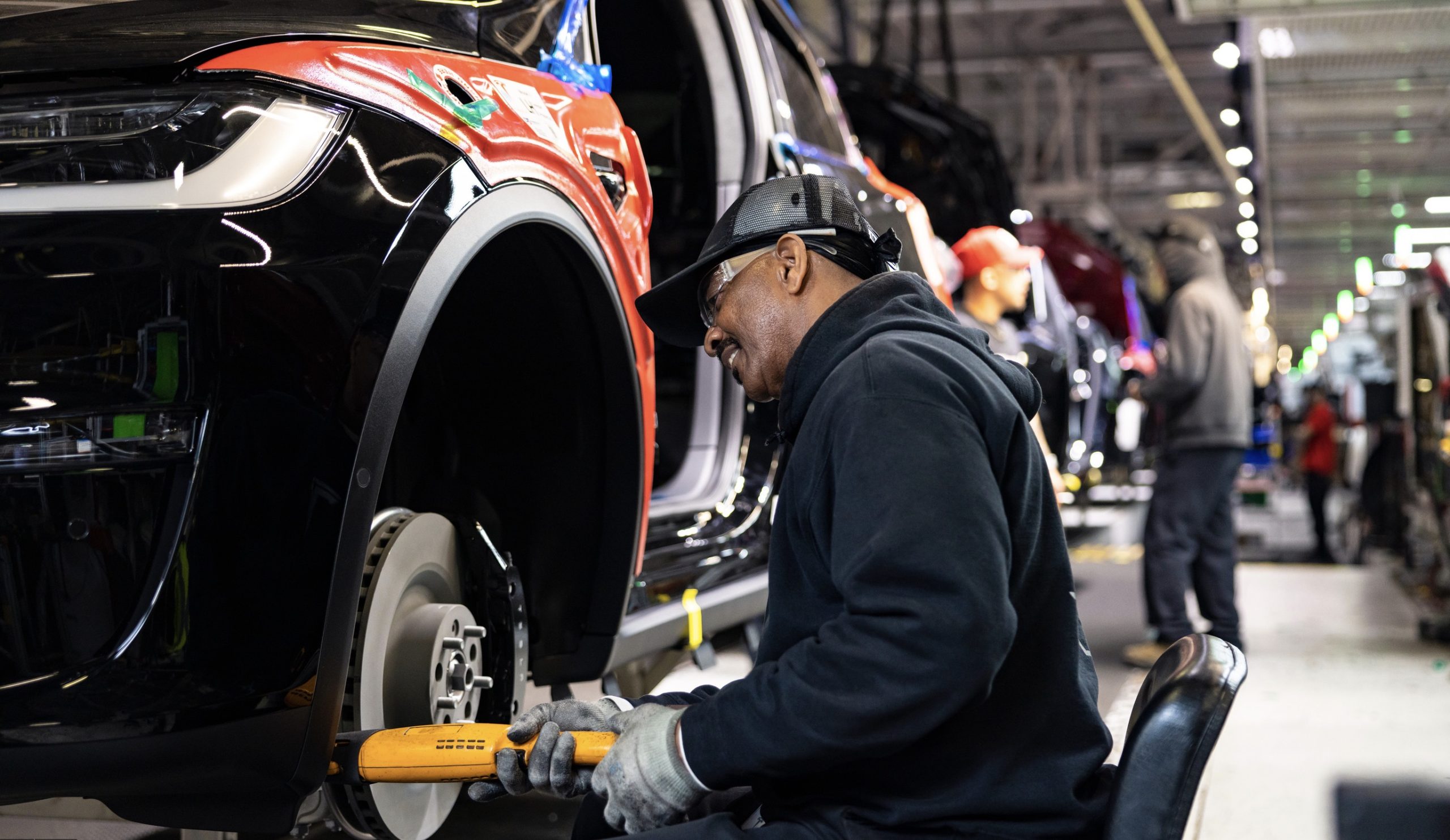 Tesla START training program in NV celebrates big milestone