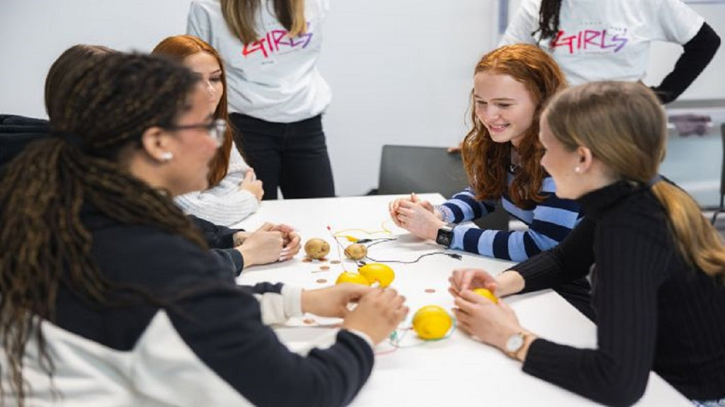 Tesla Giga Berlin Held a Girls Day to Encourage Tech Careers