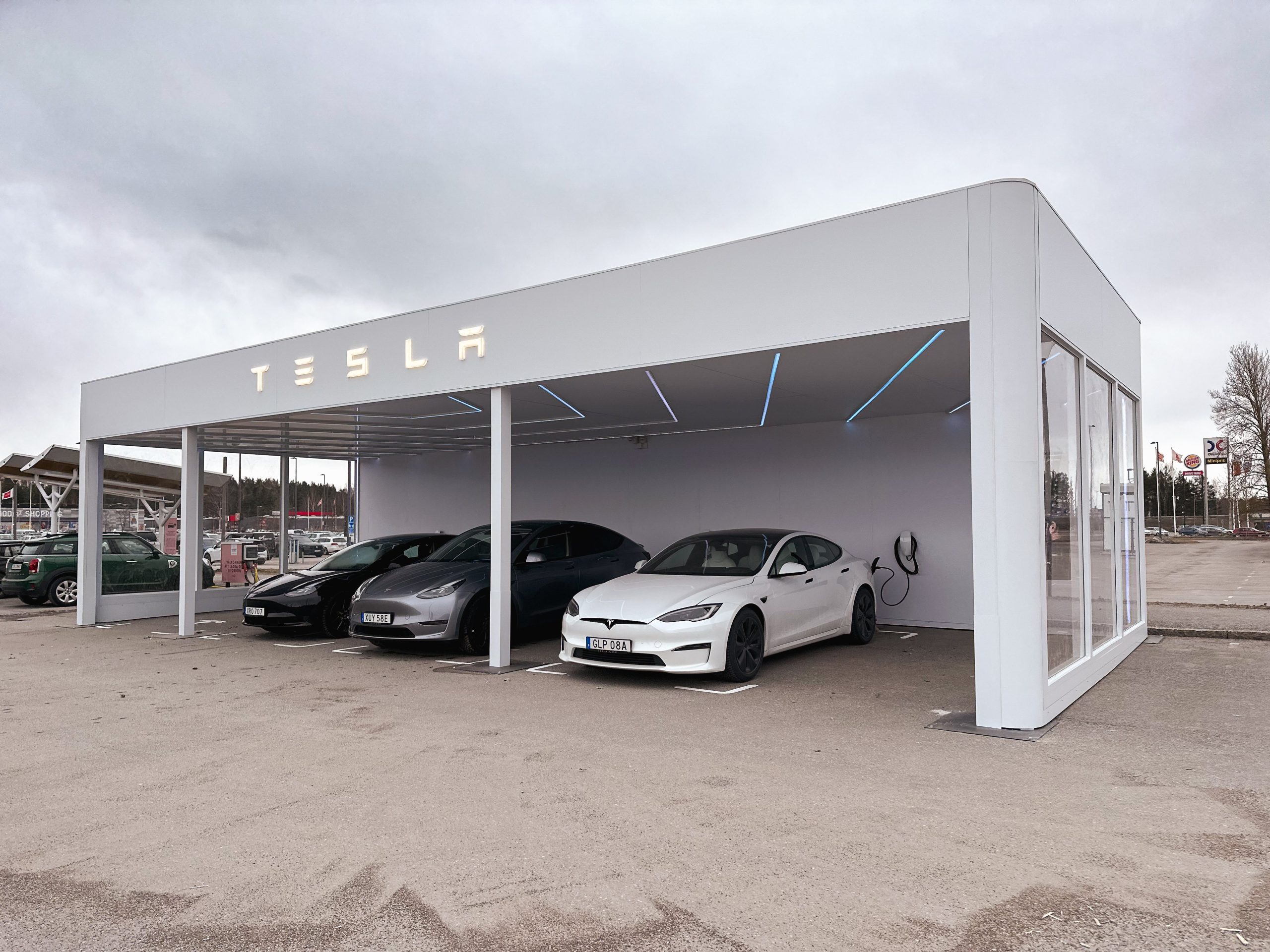 Tesla inventory volumes in Europe indicate potential upcoming price cut