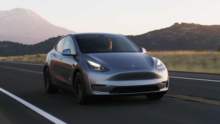 Tesla Says Model Y AWD Is Most Efficient Electric SUV Ever Built