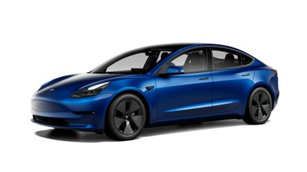 Tesla Model 3 LR AWD Returns To US Configurator Has 325-Mile Range