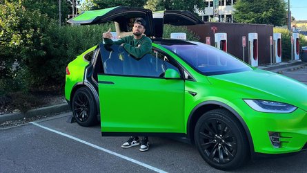 Tesla Helps Recover Stolen Model X From Escaping Gunman