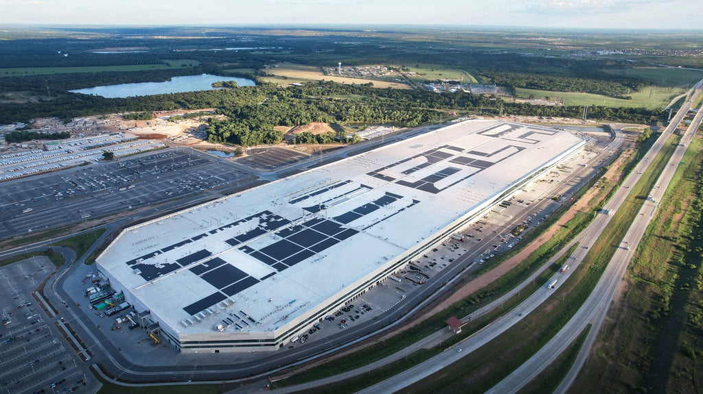 Tesla Giga Texas Installs BESS Consisting of 68 Megapacks