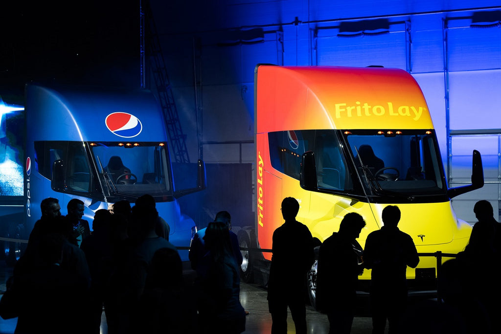 Tesla Semi to Undergo Independent Testing at Special Event Pepsi Confirms
