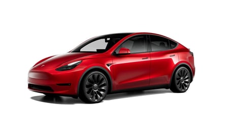 Tesla Model Y Performance Range Rating Decreased?