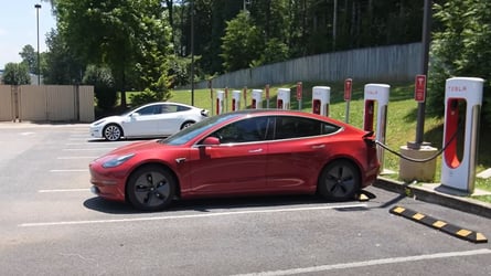 Tesla Battery Warranty Expired?