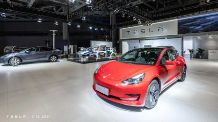 Tesla Chinese Wholesale Sales Improved In April 2023