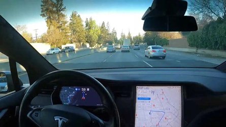 Tesla Changes Plans Yet Again For Full Self-Driving