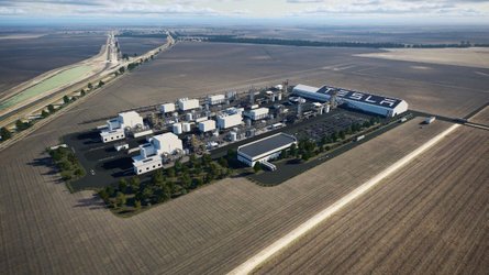 Tesla Lithium Refinery Construction Begins