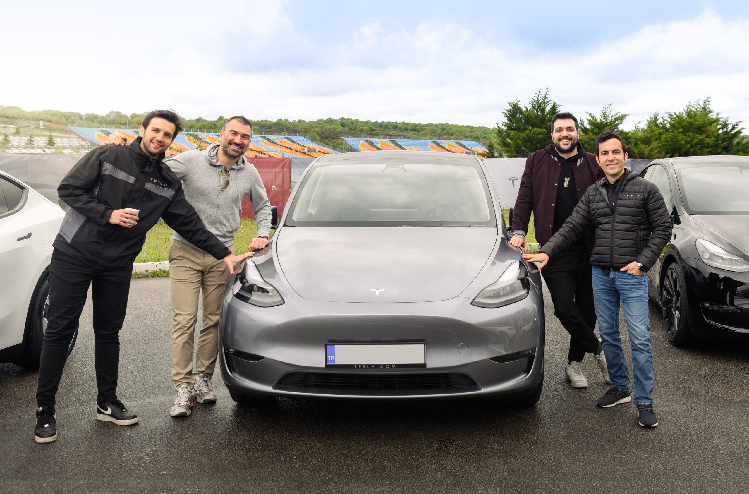 Tesla delivers first Model Y vehicles in Turkey