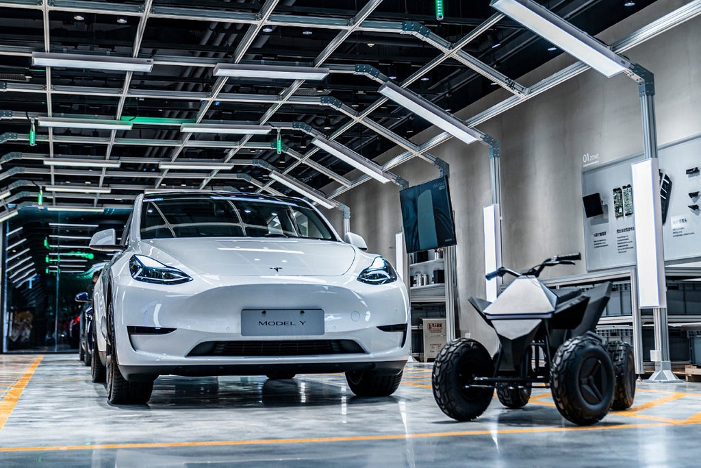 Tesla Model Y Became the World’s 3rd Best-Selling Passenger Car