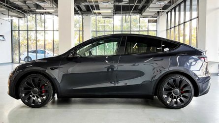 Tesla China EV Retail Sales and Exports Were Balanced