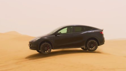 Watch How Tesla Tests Its Cars In Extreme Heat