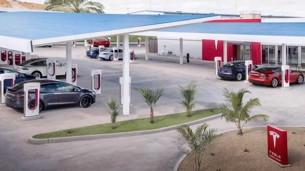 Tesla Cuts Prices On Supercharging In Europe By Up To 25 Percent