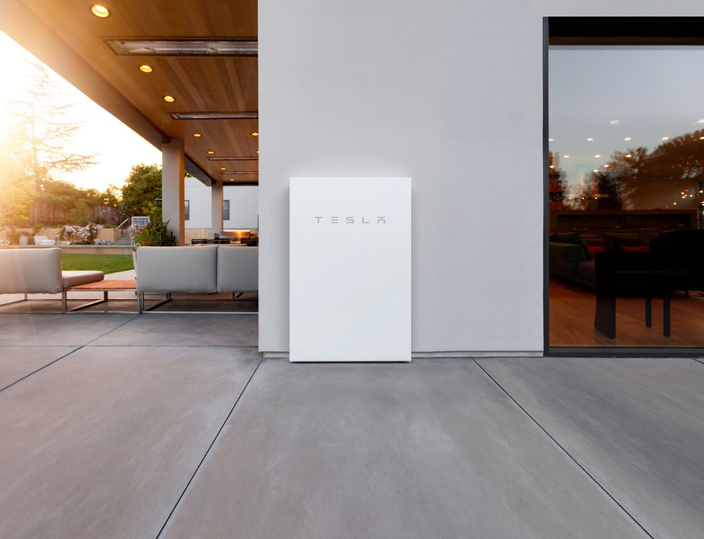 Tesla Expands Powerwall Market by Opening Orders in Spain