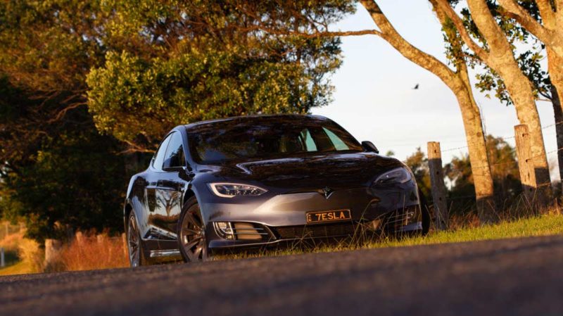 Used Tesla Model S prices in Australia rise amid cancellation of new deliveries