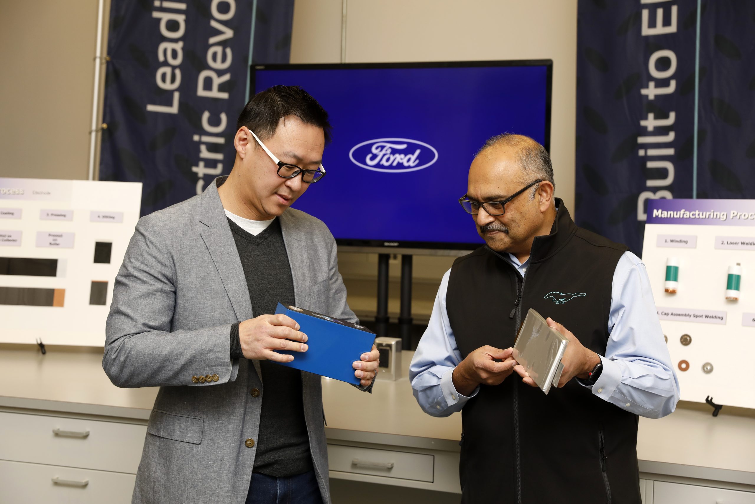 Ford costs are Not Competitive in China announces sweeping changes