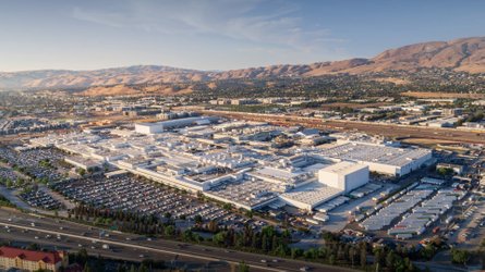 Tesla To Demolish Update Fremont Production Line Possibly For Facelifted Model 3