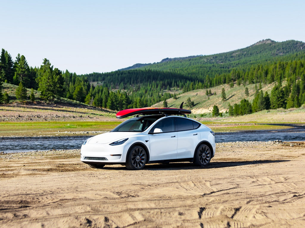 Tesla Model Y and 3 Were California’s Top-Selling Cars in Q1