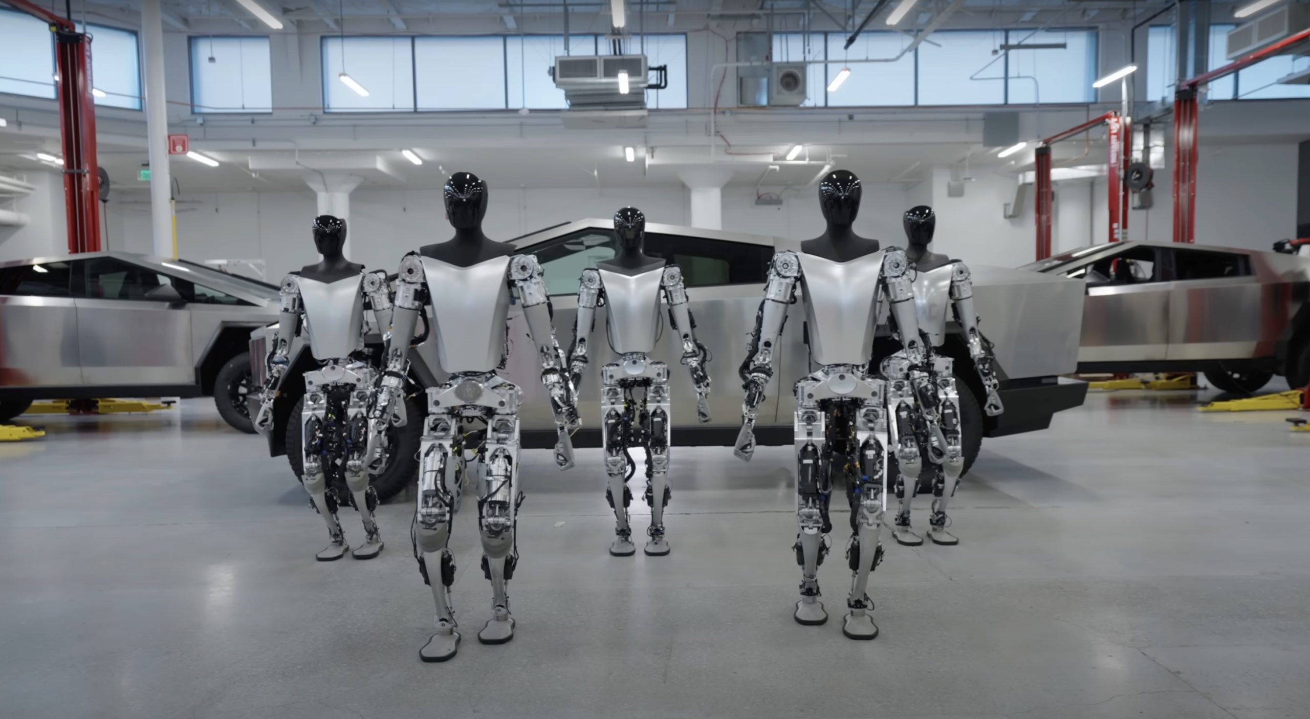 Elon Musk confirms Cybertruck will still be an exoskeleton-based vehicle