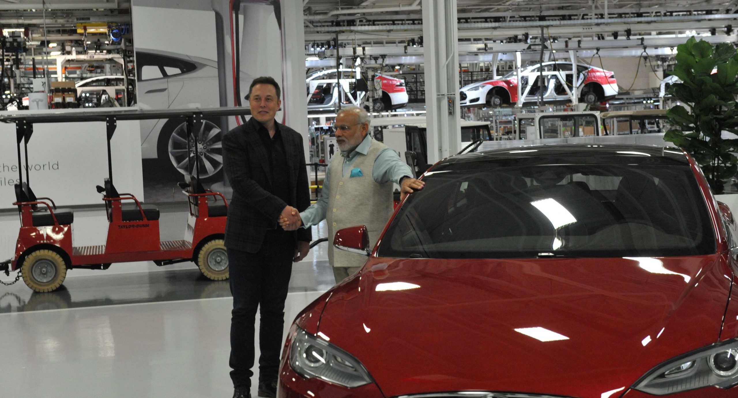 Tesla Giga India Potential Reignited With Reports of Planned Visit